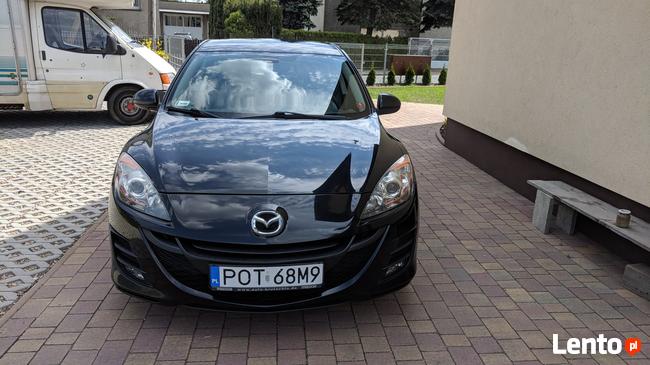 Mazda 3 1.6D 2010r.