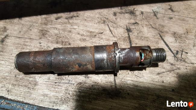 Demontaż wtryskiwaczy trafic, vivaro, ducato, boxer, jumper,