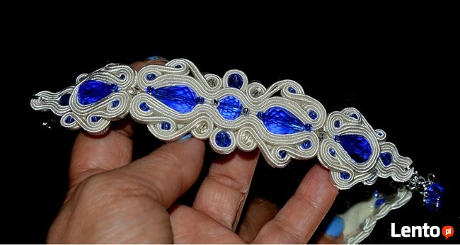 biżuteria ślubna sutasz ivory, prezent dla kobiety