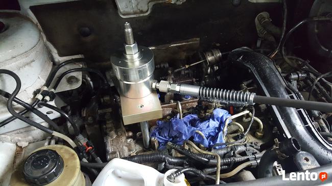 Demontaż wtryskiwaczy trafic, vivaro, ducato, boxer, jumper,