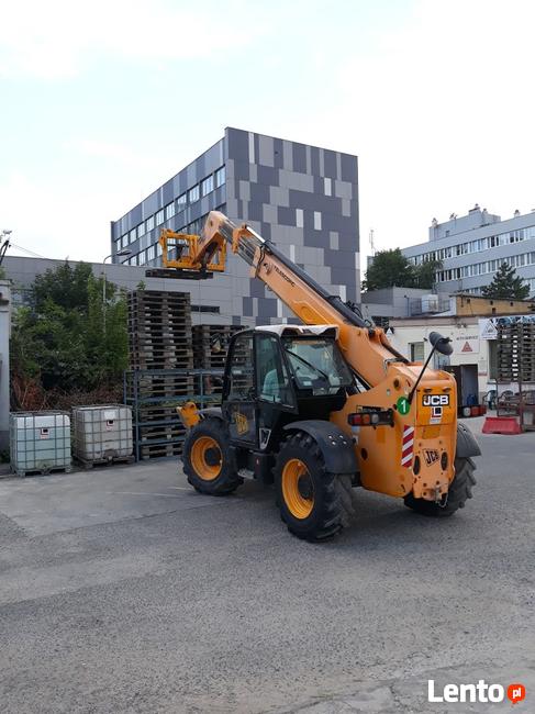 KURS NA ŁADOWARKI MANITOU WROCŁAW