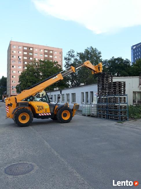 KURS NA ŁADOWARKI MANITOU WROCŁAW