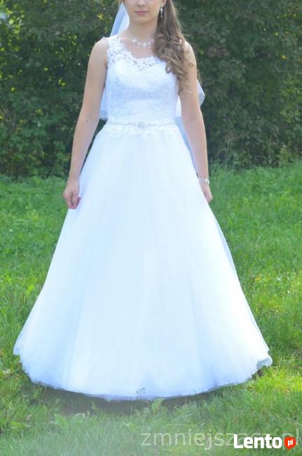 Suknia ślubna 34/36 Magnolia Afrodyta 2017