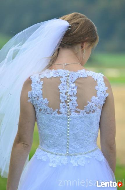 Suknia ślubna 34/36 Magnolia Afrodyta 2017