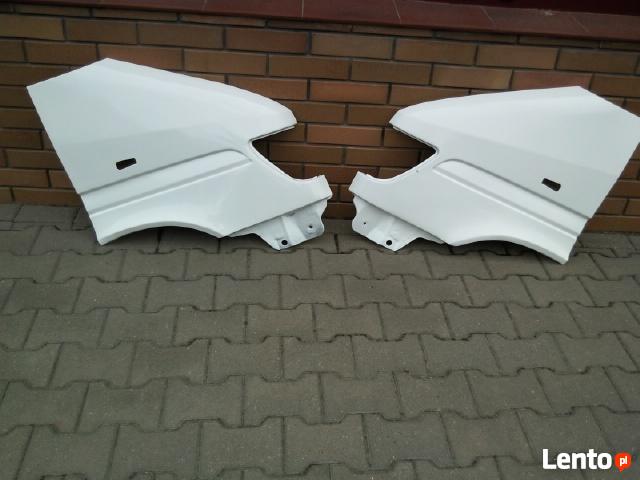 Maska Mercedes -Benz sprinter 95 - 2000 rok