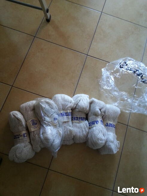 nową włuczke sprzedam