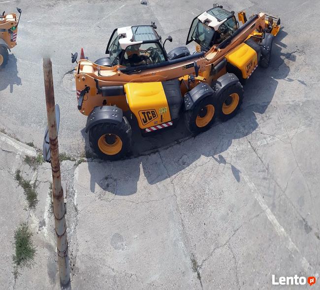 KURS NA ŁADOWARKI MANITOU WROCŁAW