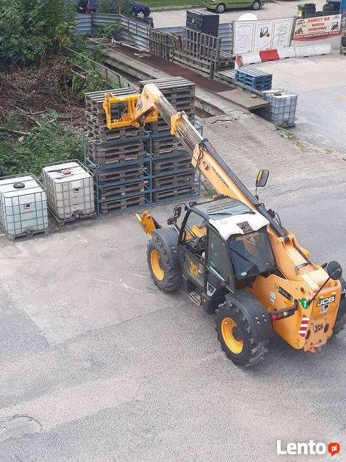 KURS NA ŁADOWARKI MANITOU WROCŁAW