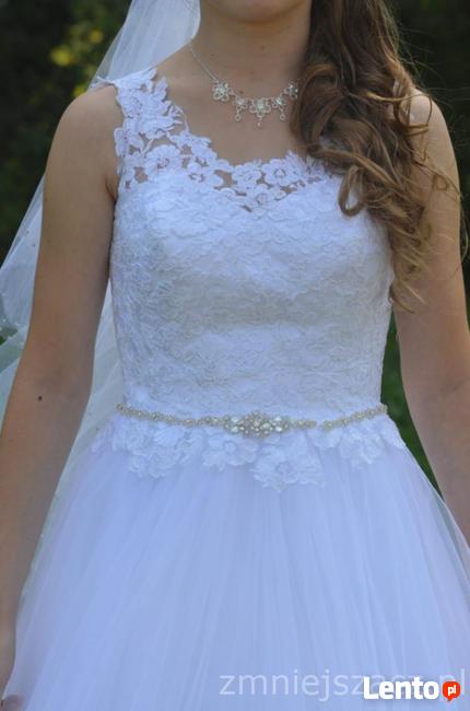 Suknia ślubna 34/36 Magnolia Afrodyta 2017