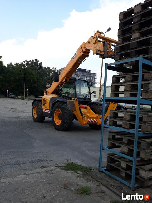 KURS NA ŁADOWARKI MANITOU WROCŁAW