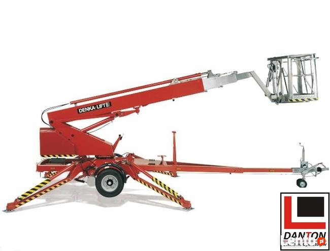 KURS NA ZWYŻKI NOŻYCOWE PODNOŚNIKI KOSZOWE