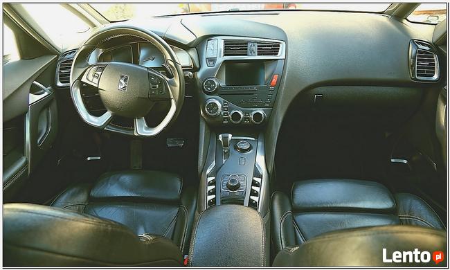 Citroen DS 5 - Hybrid 4 - Executive - MAX - ZAMIANA