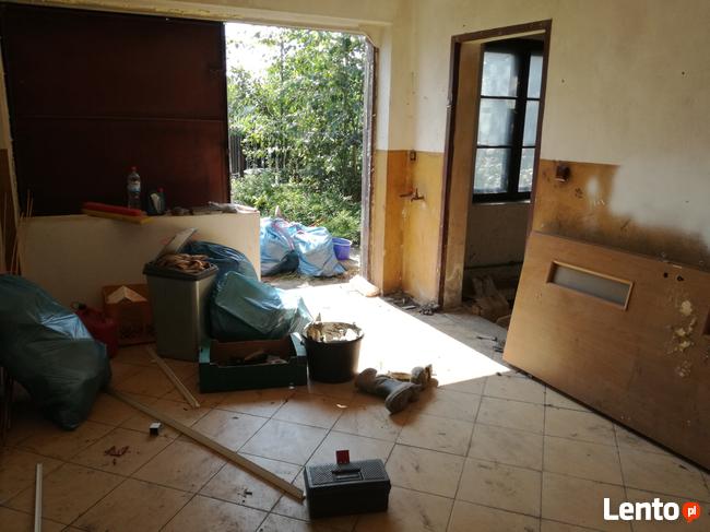 Wywóz mebli , opróznienie domów , mieszkań Krzeszowice