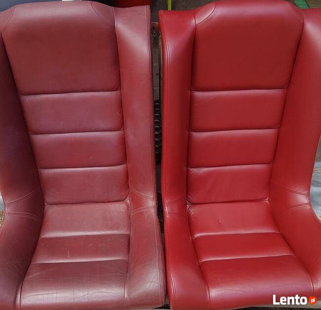 Renowacja skór, czyszczenie skór, naprawa i malowanie skór