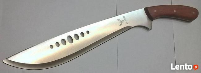 JB Noz/Nóż Maczeta 47,8cms. (Kukri/Miecz/Szabla/Karczownik/B