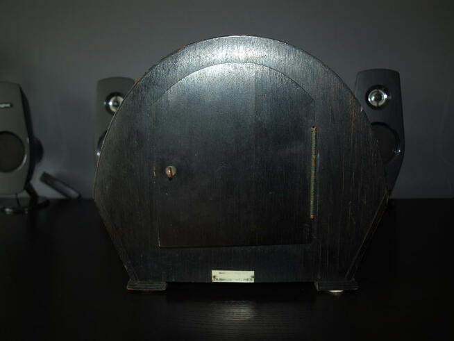 Stary angielski zegar kominkowy SMITHS