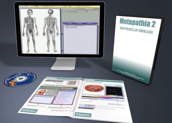 Profesjonalne szkolenia NLS Analiza, Metaterapia Biorezonans