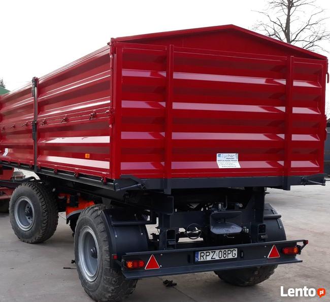 Burty do przyczep - Producent - Transport na terenie całego