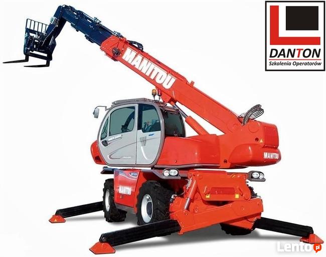 KURS NA WÓZKI WIDŁOWE WROCŁAW EGZAMIN UDT