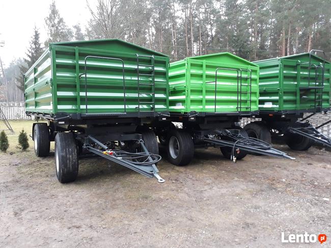Burty do przyczep - Producent - Transport na terenie całego