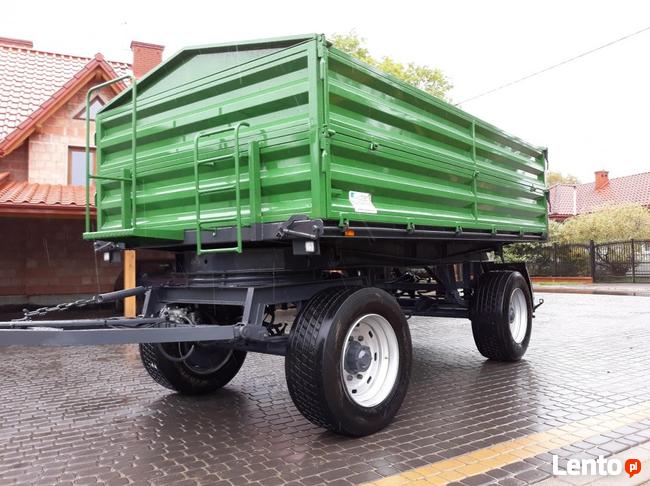 Burty do przyczep - Producent - Transport na terenie całego