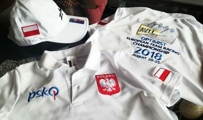 Odzież reklamowa + logo Twojej Firmy, HAFT, JAKOŚĆ