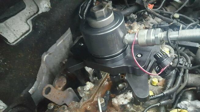 Wyciąganie wtryskiwaczy 510-707-654