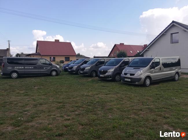 Licencjonowany Przewóz Osób Polska Holandia