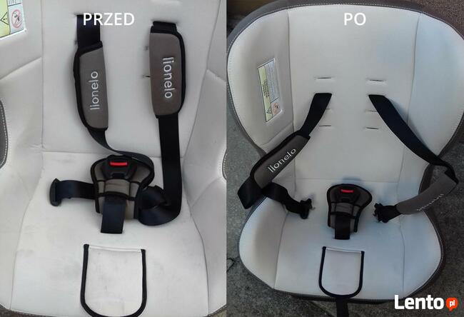 Karcher. Czyszczenie wykładzin dywanów kanap narożników fote