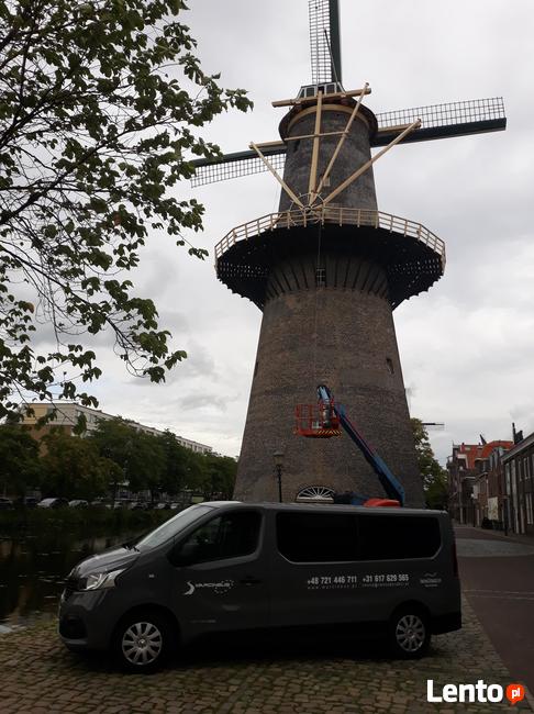 Licencjonowany Przewóz Osób Polska Holandia