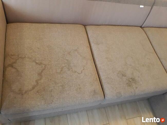 Karcher. Czyszczenie wykładzin dywanów kanap narożników fote