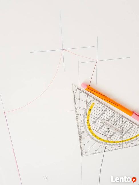 Kurs konstrukcji bielizny damskiej 40 h