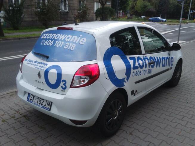 Ozonowanie Katowice -likwidacja wirusów bakterii grzybów ple