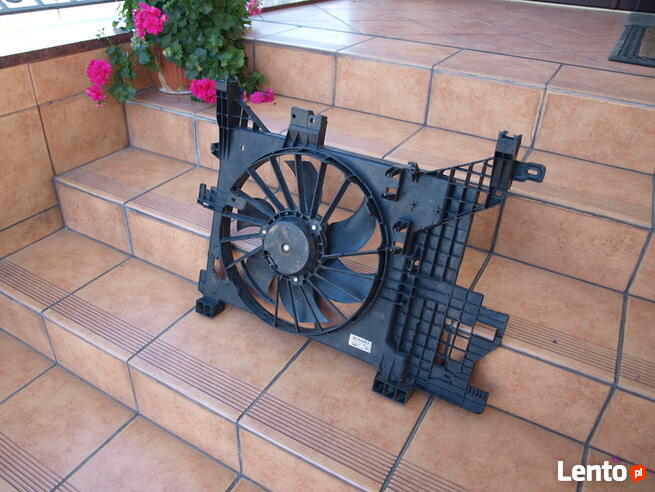 Dacia Duster wentylator chłodnicy 2010 - 2017r