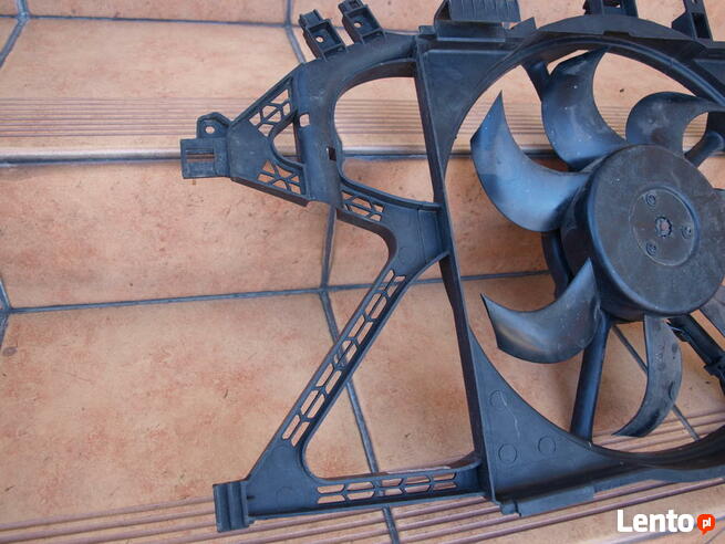 Opel Corsa Combo wentylator chłodnicy 2000 - 2006r