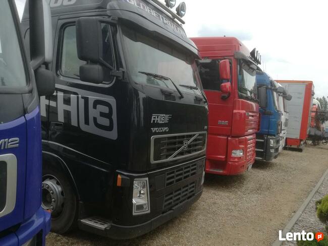 SILNIK SKRZYNIA MOSTY KABINA naczepy / CZĘSCI