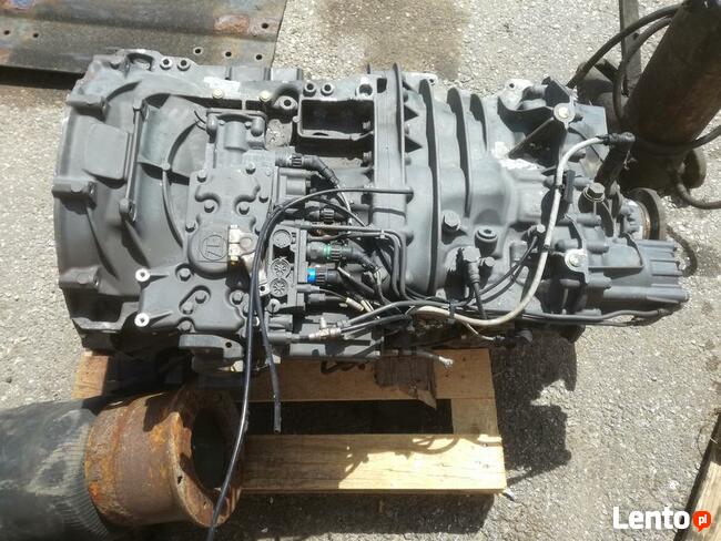 SILNIK SKRZYNIA MOSTY KABINA naczepy / CZĘSCI