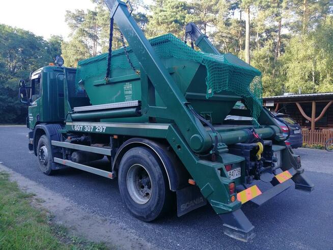 Kontener do wynajęcia Konin