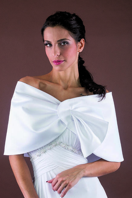 Okrycia ślubne, etola