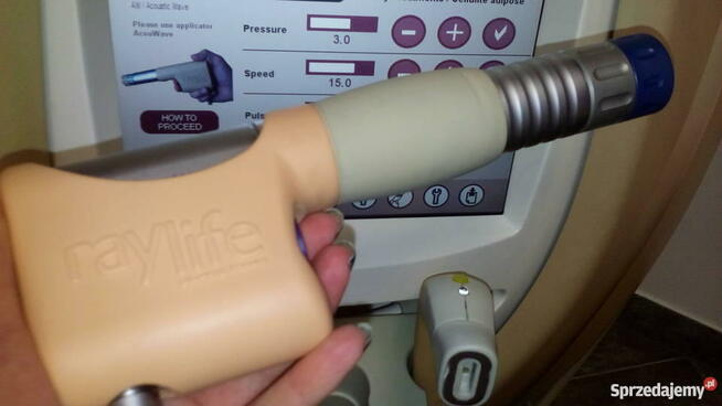 70zł - fala uderzeniowa akustyczna skupiona PROMOCJA