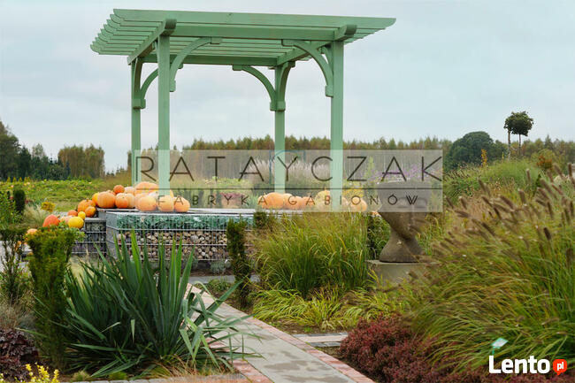 OGRODZENIE GABIONOWE POD WYMIAR KLIENTA