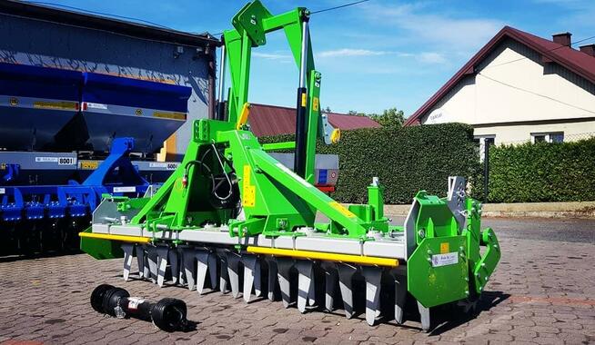 Brona Wirnikowa Bomet + wał Packer + hydropak + wał przekaźn