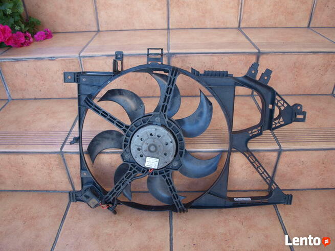 Opel Corsa Combo wentylator chłodnicy 2000 - 2006r