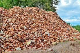 KRUSZENIE BETONU RADOM KRUSZARKA RADOM ROZBIÓRKI WYKOPY TORF