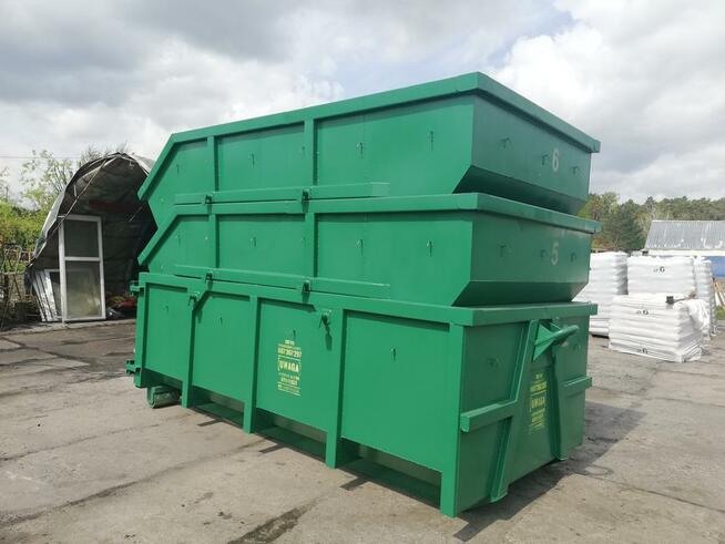 Kontener do wynajęcia Konin