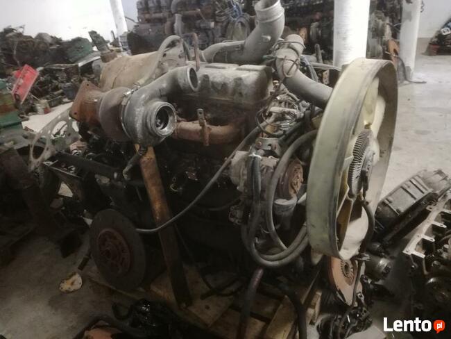SILNIK SKRZYNIA MOSTY KABINA naczepy / CZĘSCI