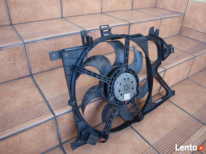 Opel Corsa Combo wentylator chłodnicy 2000 - 2006r