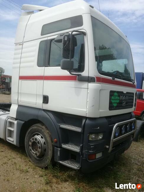 SILNIK SKRZYNIA MOSTY KABINA naczepy / CZĘSCI