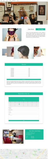 Strona internetowa WWW dla firmy 990 zł fa VAT