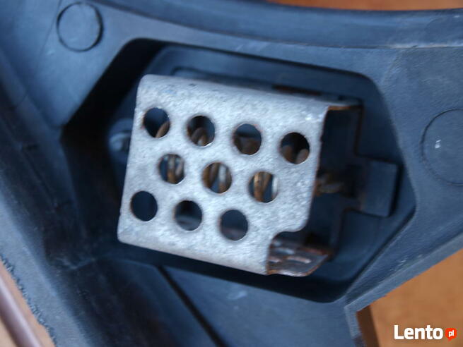 Opel Corsa Combo wentylator chłodnicy 2000 - 2006r